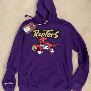Toronto Raptors Mitchell & Ness Hoodie